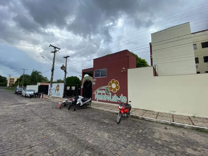 Apartamento para Aluguel no Condomínio Monteiro Lobato