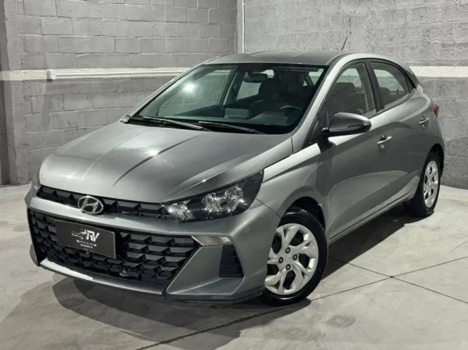 Hyundai HB20 Comfort Plus 1.0 Flex 12V Mec. 2025