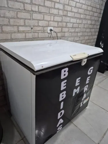 Freezer Só para bebidas 127v 1000.00