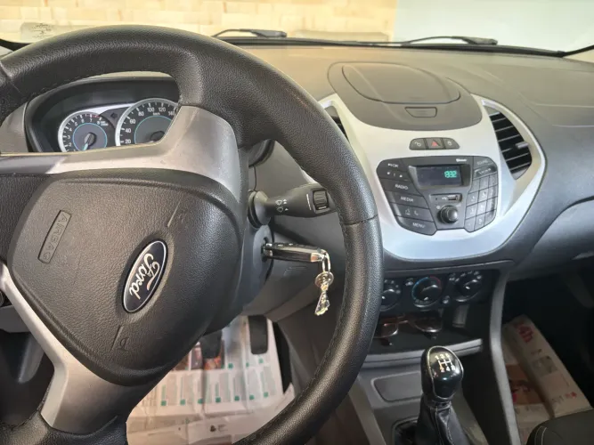 Ford KA 1.0 Se/se Plus Tivct Flex 5P 2018