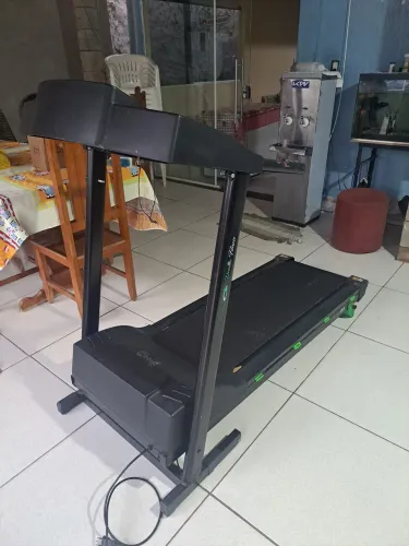 Esteira Ergométrica Dream Concept 1.5 HP - Ótimo Estado
