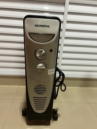 Aquecedor a Óleo Mondial A-06 1500W - 220V