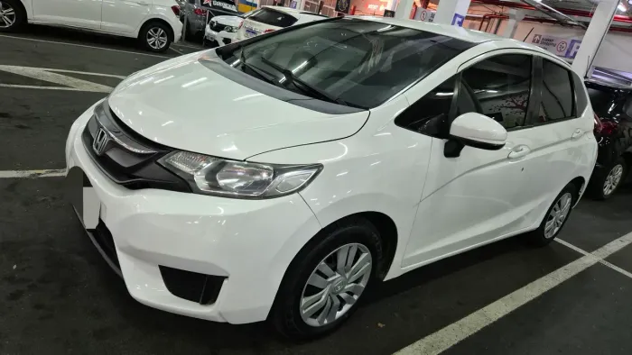 Honda Fit DX 1.5 Flexone 16V 5P Mec. 2015