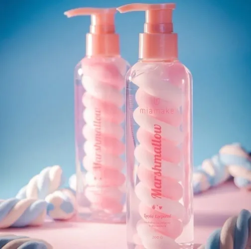 Hidratante corporal Marshmallow MiaMake