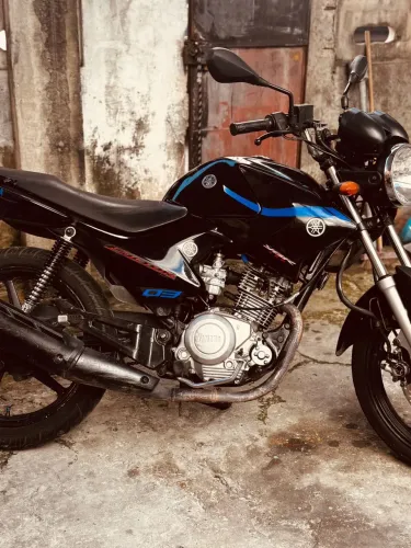 FACTOR 125 YAMAHA