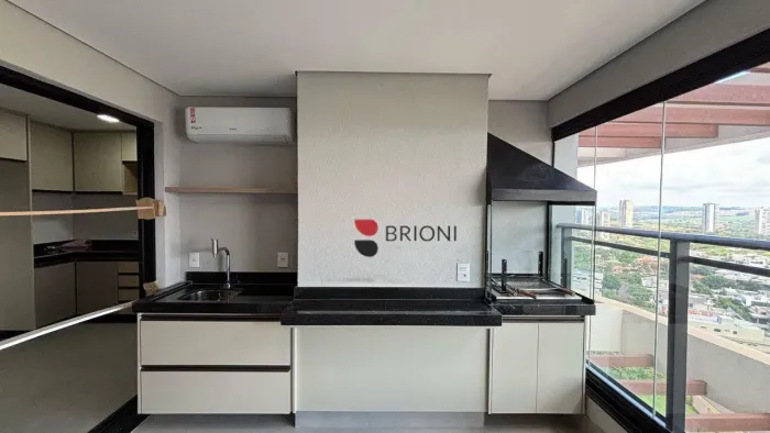 Apartamento Padrão no edifício Fascínio com 2 quartos para locação em Ribeirão Preto/SP.