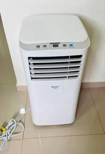 Ar condicionado portátil Springer