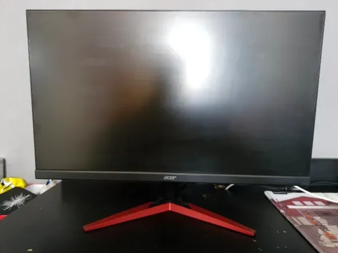 MONITOR GAMER ACER KG271 27" | 165Hz | FULL HD