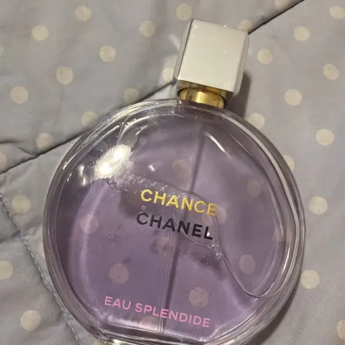perfume chanel chance