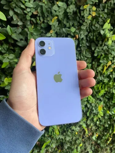 iPhone 12 Roxo 