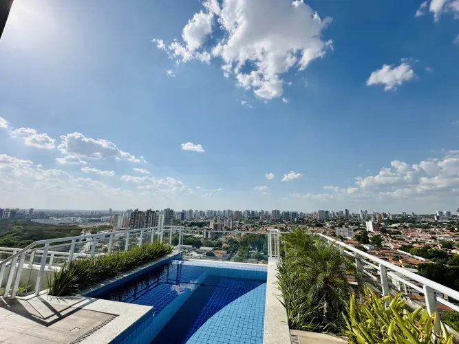 Apartamento no Carnaúba Palace Noivos, Teresina