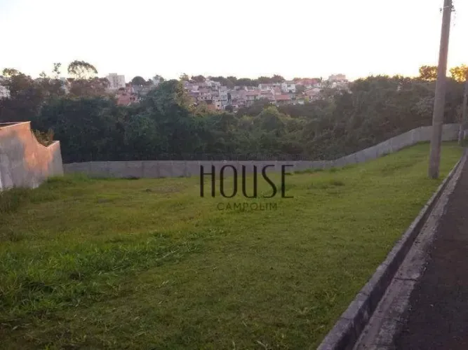 Terreno à venda, 526 m² por R$ 650.000,00 - Condomínio Village Vert I - Sorocaba/SP