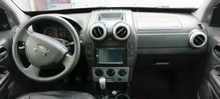 Ford Ecosport XLT 1.6/ 1.6 Flex 8V 5P 2009
