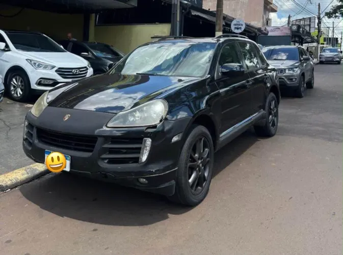 Porsche Cayenne V6 3.2/3.6 24V 2010