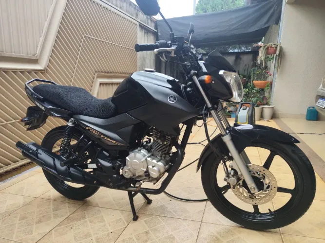 Vendo Yamaha factor 125cc