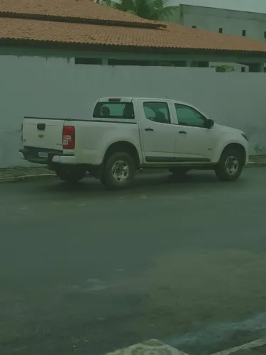 Chevrolet S10 Pick-up LS 2.8 TDI 4X4 CD Dies. Mec. 2019