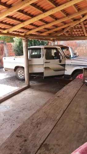 Chevrolet D-20 S 3.9/4.0 Turbo Diesel 1989