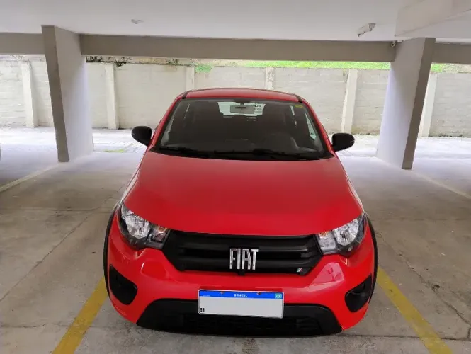 Fiat Mobi Like 1.0 Fire Flex 5P. 2022