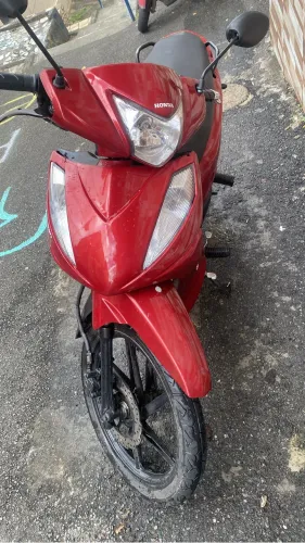 Moto jet shineray