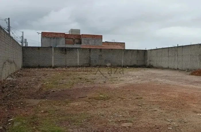 Terreno Comercial - Residencial Parque dos Sinos - Jacareí - 175m² .