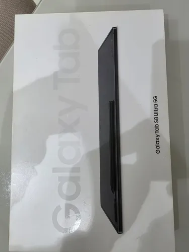 Tablete samsung S8 Ultra.