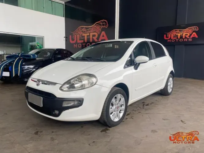 Fiat Punto Attractive 1.4 Fire Flex 8V 5P 2013
