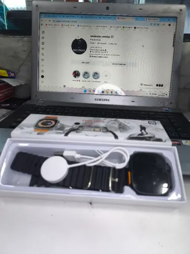 Smartwatch 120,00 T900 Ultra