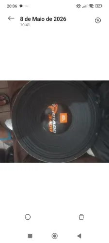 Grave tornado 3400