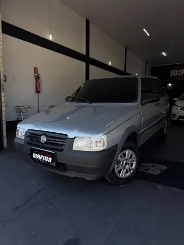 Fiat Uno Mille WAY Economy 1.0 F.flex 4P 2010