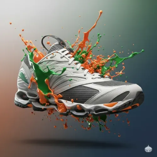 Tênis Mizuno Wave Prophecy LS x Graphpaper