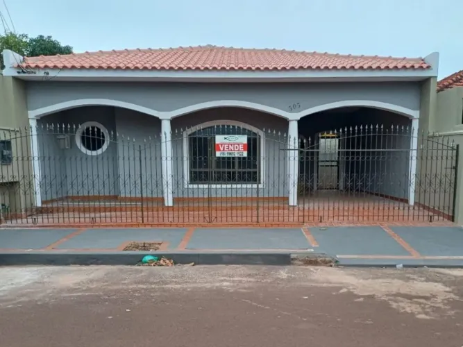 Casa à Venda - Paraná, Palmital