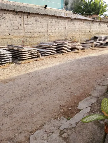 Laje isopor 