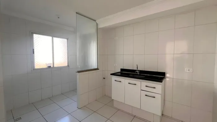 Apartamento 2 quartos à venda no Residencial Villagio Di Toscana II no bairro Gleba Califó