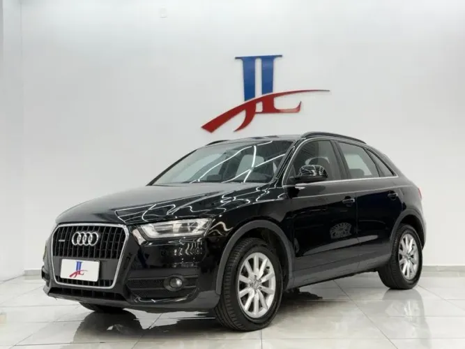 Audi Q3 2.0 TFSI Quat. 170/180cv S-tronic 5P 2015