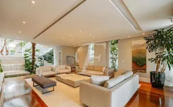Casa com 3 dormitórios à venda, 417 m² por R$ 14.000.000,00 - Alphaville - Barueri/SP