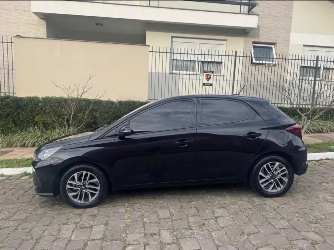 Hyundai HB20 Limited 1.0 Flex 12V Mec. 2023