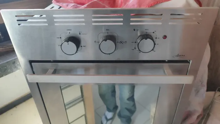 Forno a gás