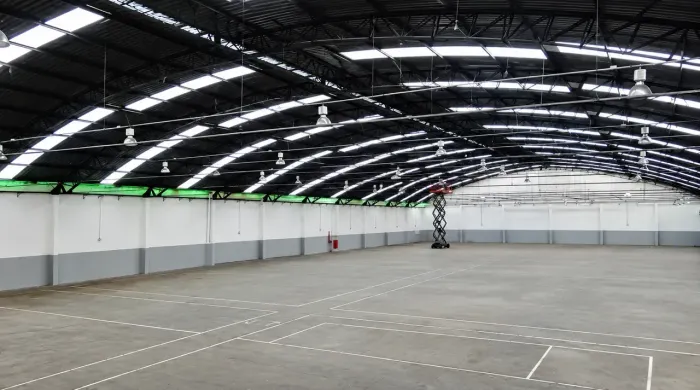 GALPÃO INDUSTRIAL PARA LOCAÇÃO  2.487 m²  PARQUE INDUSTRIAL TABOÃO DA SERRA