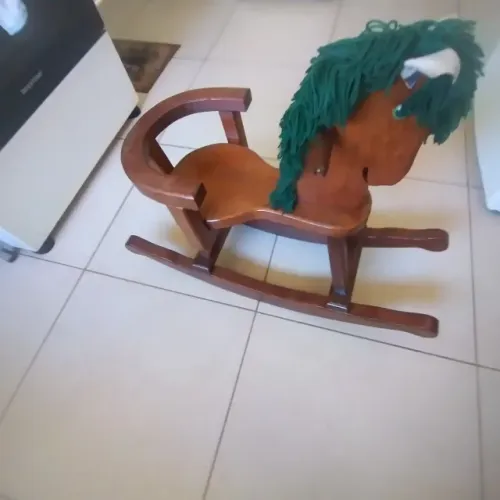 Cavalo de Madeira