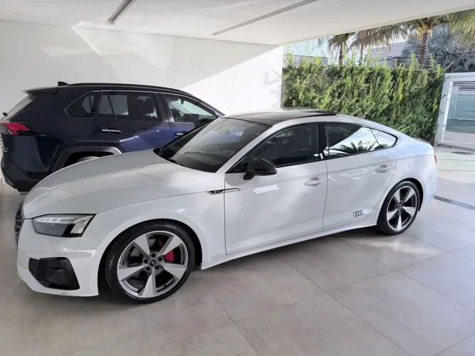 Audi A5 Sportb. Carbon ED. 2.0 TFSI S-tronic 2023