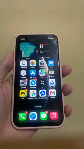 iPhone 11 face id ok