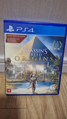 ASSASSIN'S CREED ORIGENS