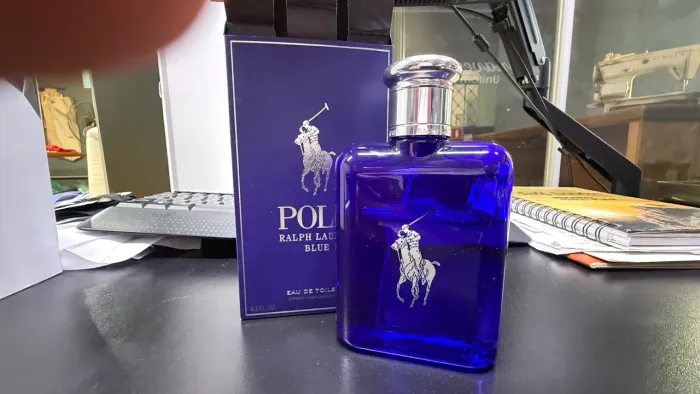 Perfume polo blue Edt 