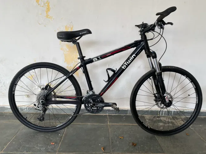 Bicicleta  MTB B twin 