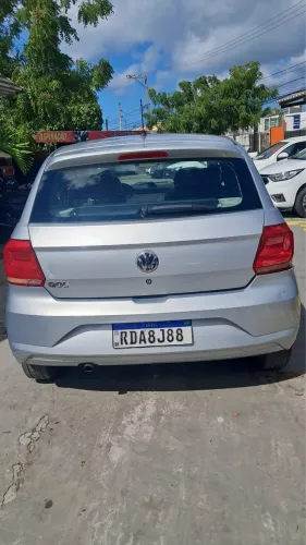 Volkswagen Gol Geração VII 1.0 12V Flex Mec. 4P 2021