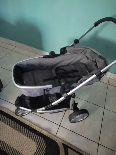 Carrinho de bebê