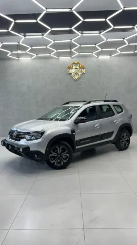 Renault Duster Iconic Plus 1.3 TB 16V Flex Aut. 2025