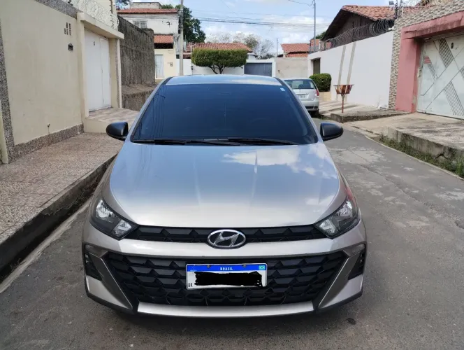 Hyundai HB20 Sense 1.0 Flex 12V MEC 2023