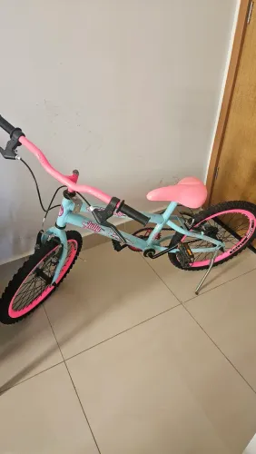 Bicicleta Infantil 