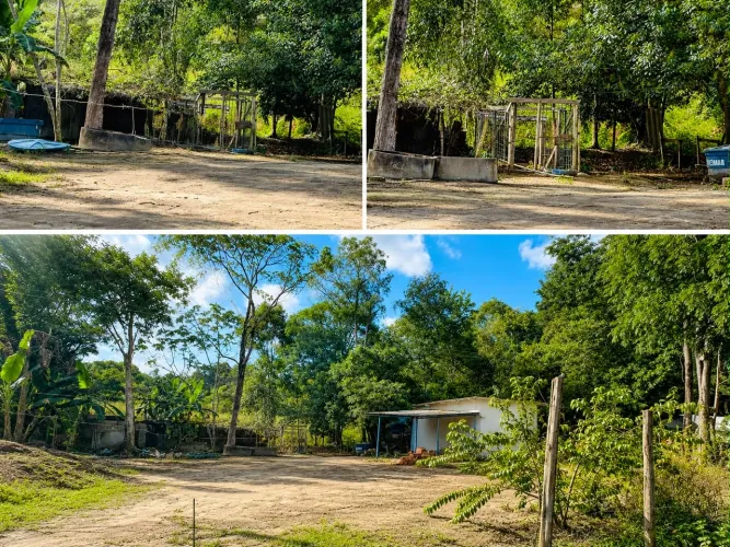 Terreno lote em Casimiro de Abreu 7000m² Área Rural Ribeirão